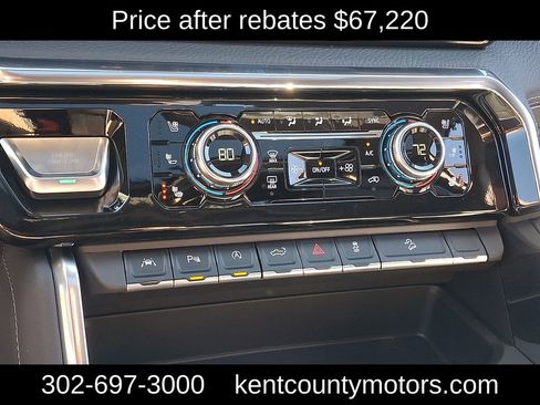 New 2026 GMC Sierra 1500 Denali w/ Technology Package image 16