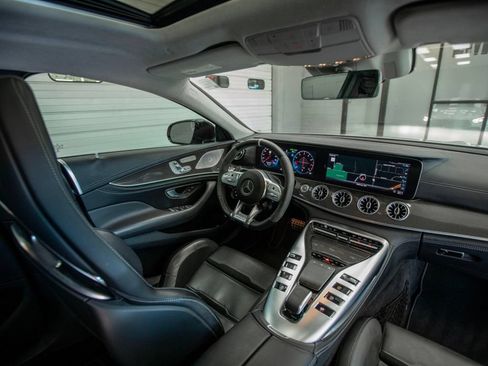 Used 2020 Mercedes-Benz AMG GT 53 w/ Driver Assistance Package image 20