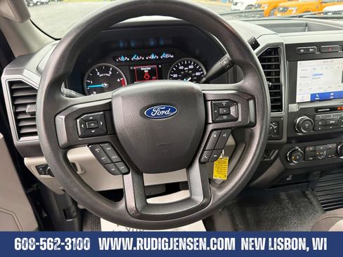 Used 2022 Ford F250 XLT w/ XLT Value Package AWD/4WD image 14