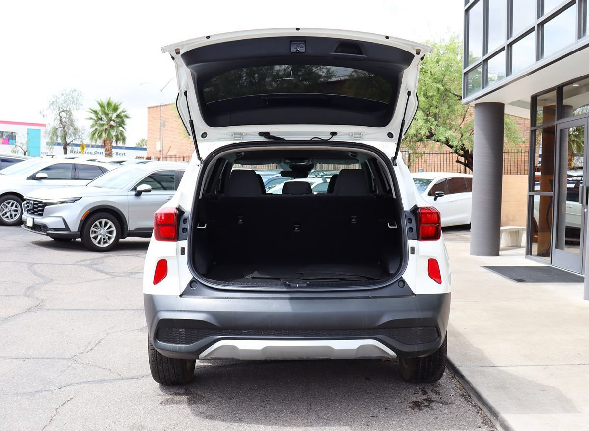 Used 2023 Kia Seltos LX AWD/4WD image 22