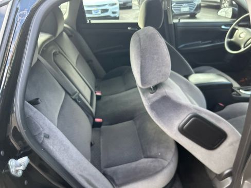 Used 2015 Chevrolet Impala LT w/ LT Sunroof Package image 21