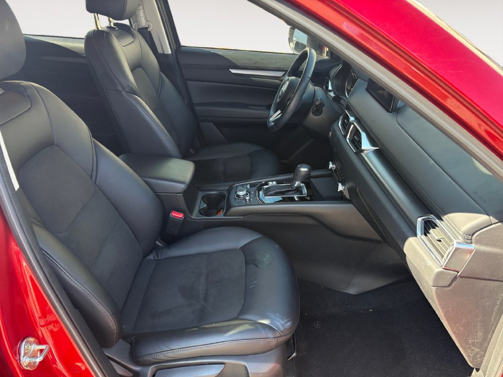Used 2023 MAZDA CX-5 AWD 2.5 S w/ Select Package image 15