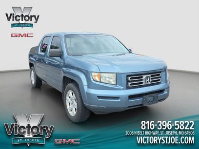 Used 2007 Honda Ridgeline RTL