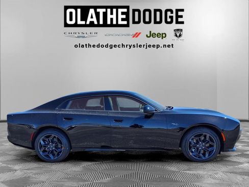 New 2026 Dodge Charger GT w/ Driver Convenience Group image 31