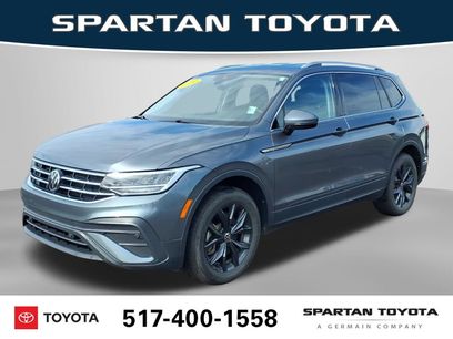 Used 2024 Volkswagen Tiguan SE