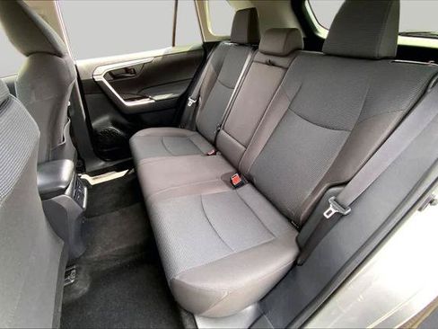 Certified 2025 Toyota RAV4 LE FWD image 20