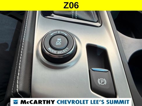 Used 2016 Chevrolet Corvette Z06 w/ 2LZ Preferred Equipment Group RWD image 9