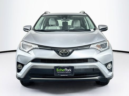 Used 2018 Toyota RAV4 XLE w/ Plus Extra Value Package AWD/4WD image 2