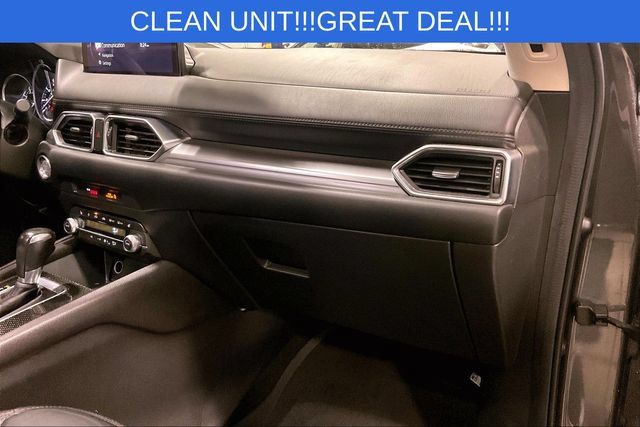 Used 2021 MAZDA CX-5 Touring w/ Touring Preferred SV Package FWD image 16