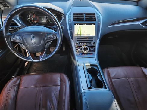 Used 2017 Lincoln MKZ Reserve w/ Climate Package image 9