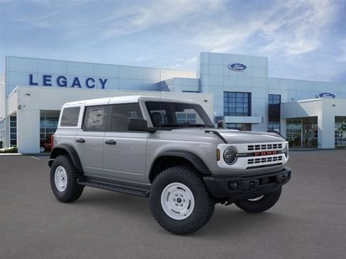 New 2026 Ford Bronco Heritage Edition image 7