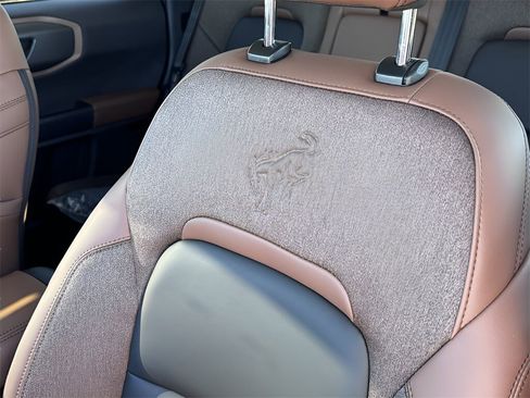 New 2025 Ford Bronco Sport Outer Banks w/ Outer Banks Tech Package+ image 32