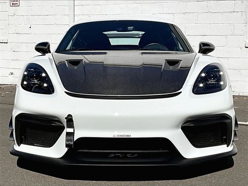 Certified 2024 Porsche 718 Cayman GT4 RS image 8