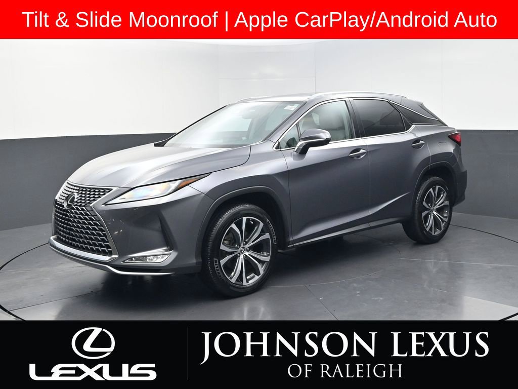 Used 2022 Lexus RX 350 FWD w/ Premium Package image 1