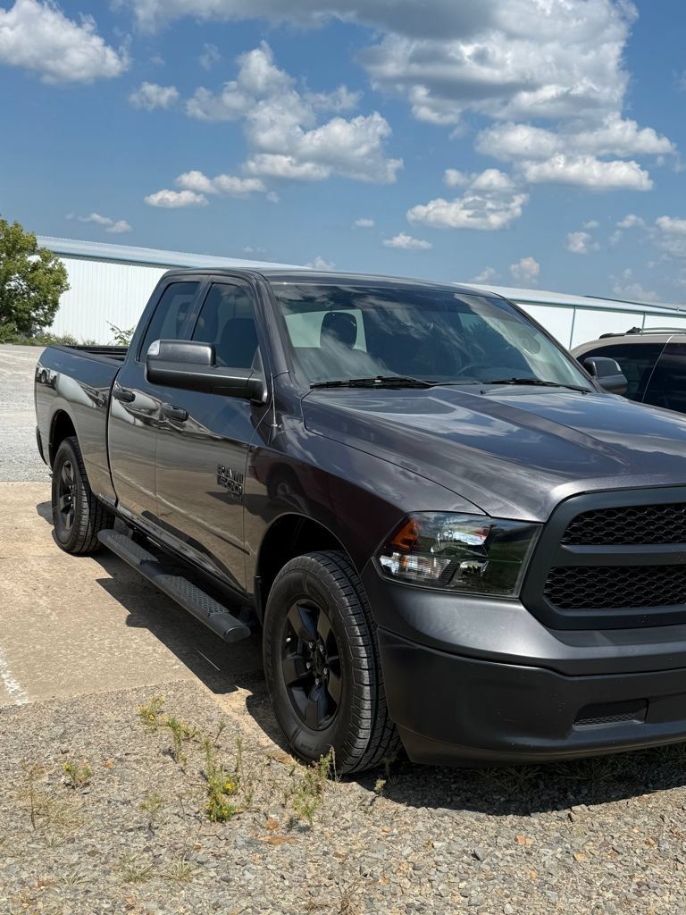 Used 2021 RAM 1500 Tradesman w/ Popular Equipment Group AWD/4WD image 5
