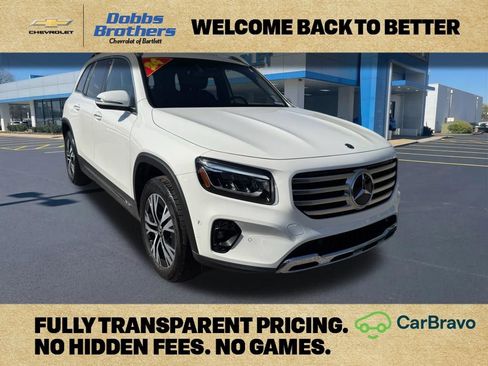 Used 2024 Mercedes-Benz GLB 250 image 1