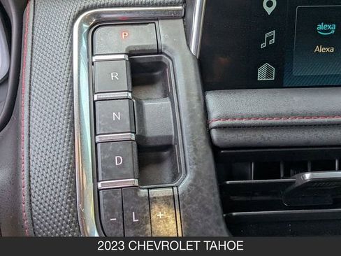 Used 2023 Chevrolet Tahoe RST w/ Luxury Package AWD/4WD image 19