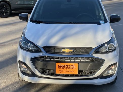 Used 2022 Chevrolet Spark LS image 6