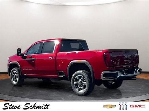 New 2026 GMC Sierra 2500 SLT AWD/4WD image 6