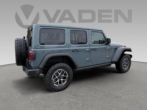 New 2026 Jeep Wrangler Unlimited Rubicon AWD/4WD image 21