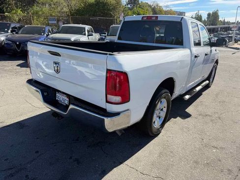 Used 2015 RAM 1500 Tradesman w/ Popular Equipment Group RWD image 5