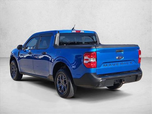 Certified 2022 Ford Maverick XLT w/ XLT Luxury Package image 8