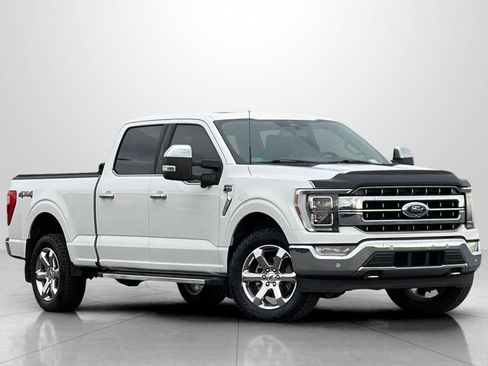 Used 2023 Ford F150 Lariat w/ Equipment Group 502A High image 2