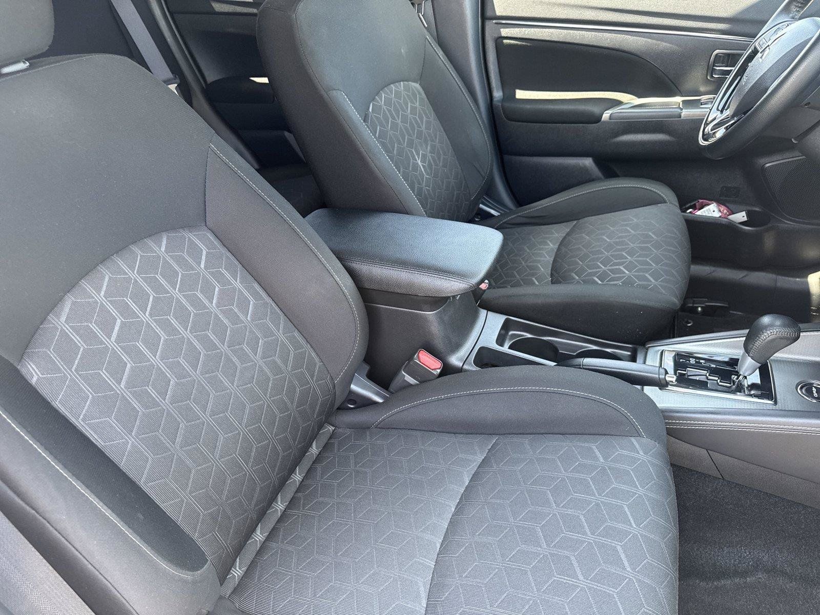 Used 2021 Mitsubishi Outlander Sport ES AWD/4WD image 33