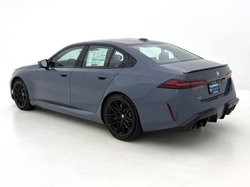 New 2026 BMW M5 Base w/ Carbon Package image 8