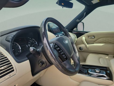 Certified 2023 INFINITI QX80 Sensory w/ Cargo Package AWD/4WD image 27