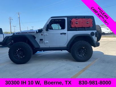 Used 2022 Jeep Wrangler Rubicon