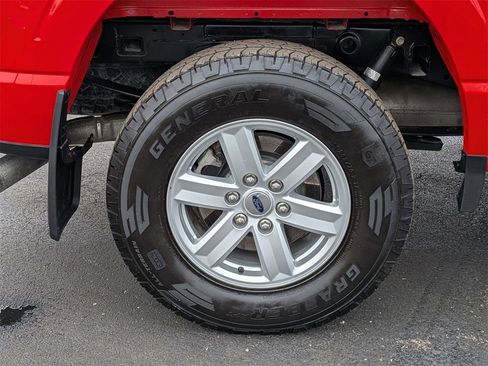 Used 2023 Ford F150 XLT w/ Trailer Tow Package image 23