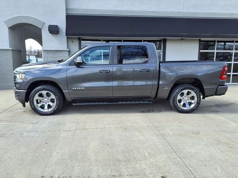 Used 2022 RAM 1500 Big Horn image 5