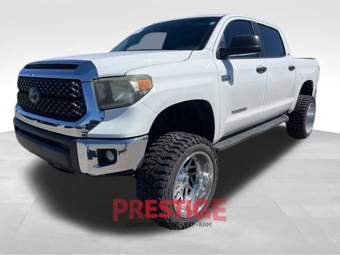 Used 2018 Toyota Tundra Platinum AWD/4WD image 13