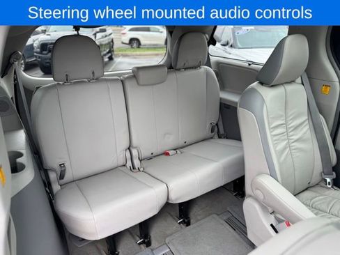 Used 2011 Toyota Sienna Limited w/ Premium Pkg image 33