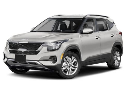 Used 2023 Kia Seltos EX AWD/4WD image 1