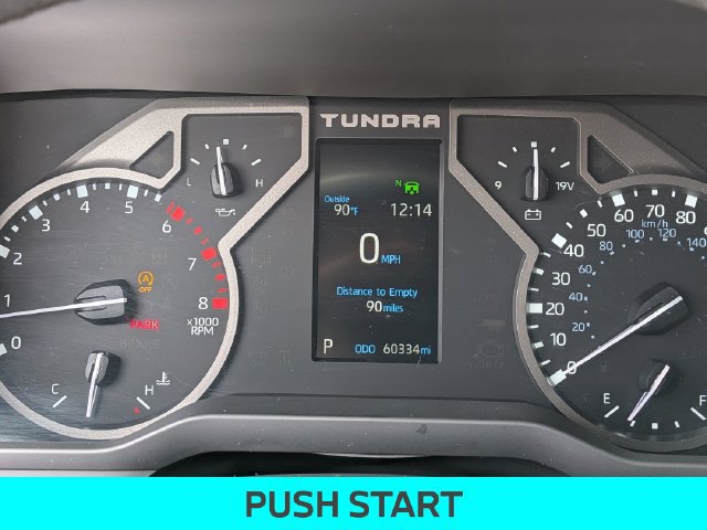 Used 2023 Toyota Tundra Limited w/ Power Package AWD/4WD image 17
