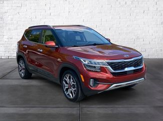 Used 2021 Kia Seltos SX image 1