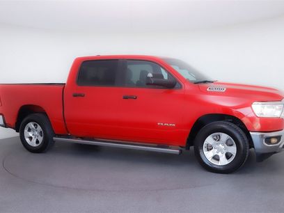 Used 2023 RAM 1500 Big Horn w/ Trailer Tow Group