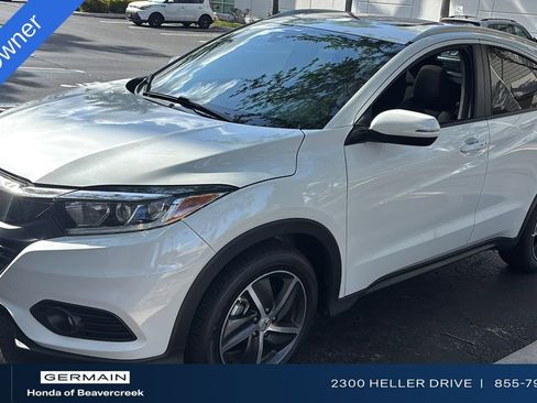 Used 2022 Honda HR-V EX image 1