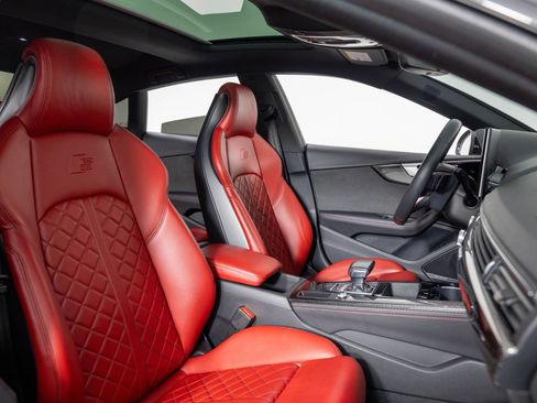 Used 2022 Audi S5 Prestige w/ Prestige Package image 29