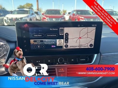 New 2025 Nissan Altima 2.5 SL image 26