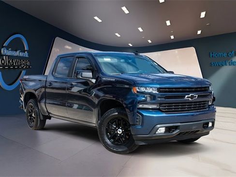 Used 2020 Chevrolet Silverado 1500 RST w/ All-Star Edition image 1