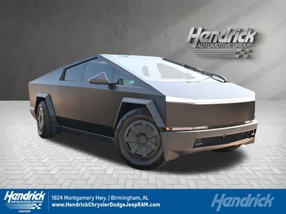 Used 2024 Tesla Cybertruck AWD Crew Cab