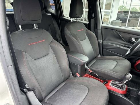 Used 2018 Jeep Renegade Trailhawk w/ Safety & Security Group AWD/4WD image 11
