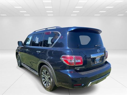Used 2020 Nissan Armada SL w/ Premium Package image 4