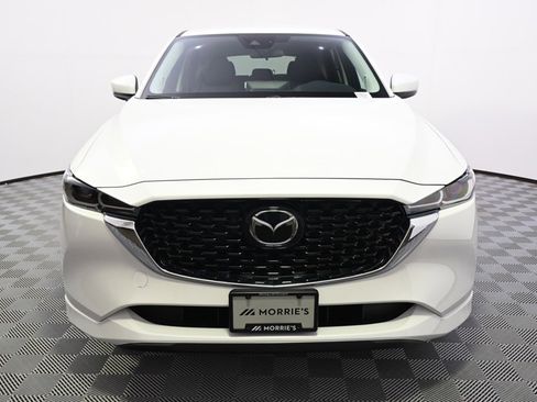 New 2025 MAZDA CX-5 AWD 2.5 S w/ Select Package image 10