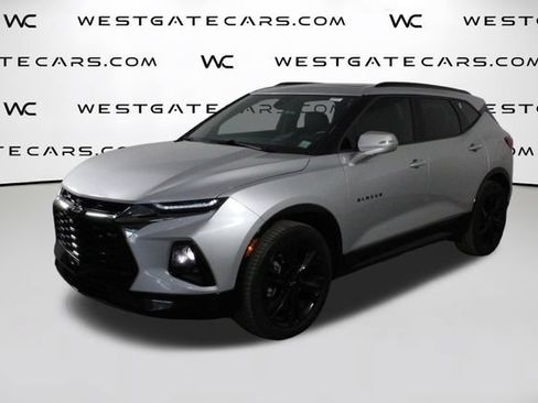 Used 2020 Chevrolet Blazer RS FWD image 1