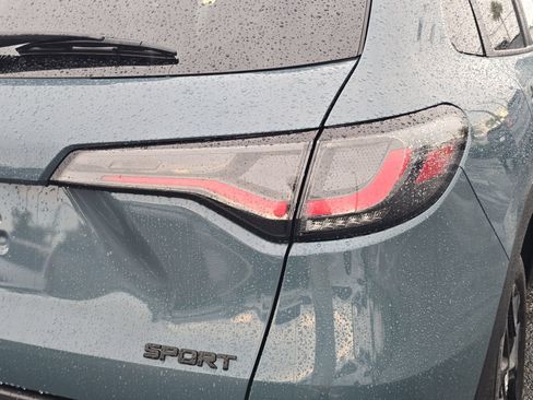 Certified 2024 Honda HR-V Sport image 8