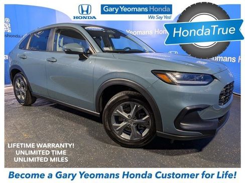 Used 2026 Honda HR-V LX image 1